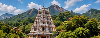 Nearby temples around Srikalahasti
