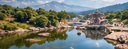 Natural attractions near Srikalahasti