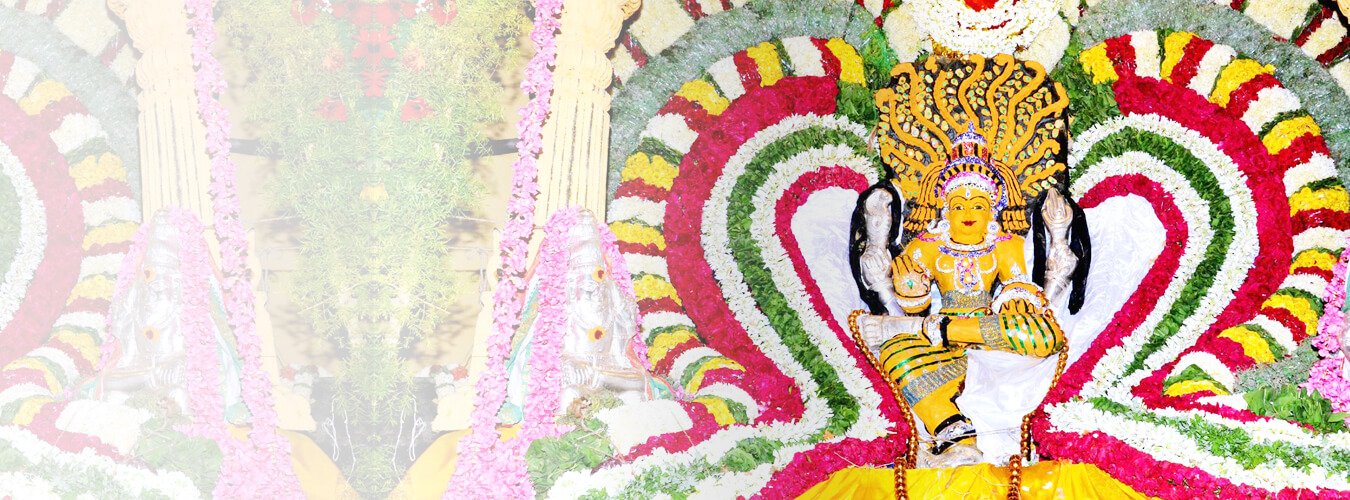 Rahu Ketu Pooja at Srikalahasti temple